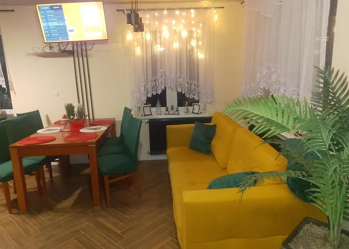 Dom Na Zboczu Kistowo Z Balia, Sauna I Basenem Letnim