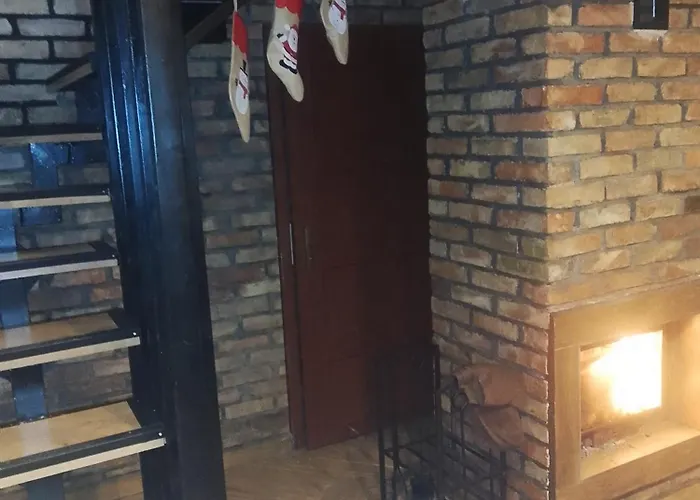 Dom Na Zboczu Kistowo Z Balia, Sauna I Basenem Letnim