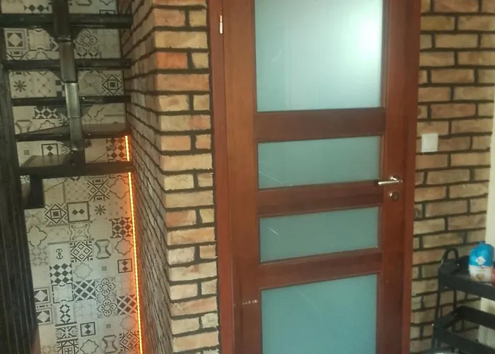 Dom Na Zboczu Kistowo Z Balia, Sauna I Basenem Letnim Sulęczyno