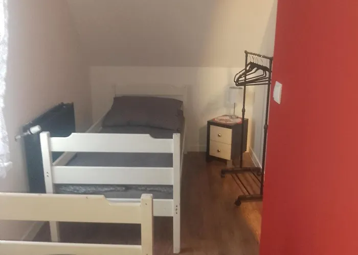 Dom Na Zboczu Kistowo Z Balia, Sauna I Basenem Letnim Сasa de vacaciones *