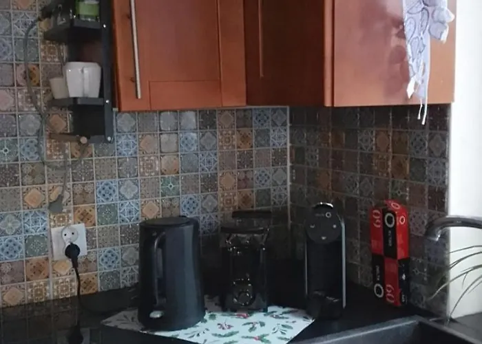 Dom wakacyjny Na Zboczu Kistowo Z Balią