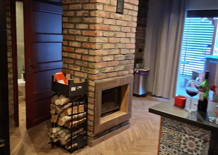 Dom Na Zboczu Kistowo Z Balia, Sauna I Basenem Letnim * Sulęczyno