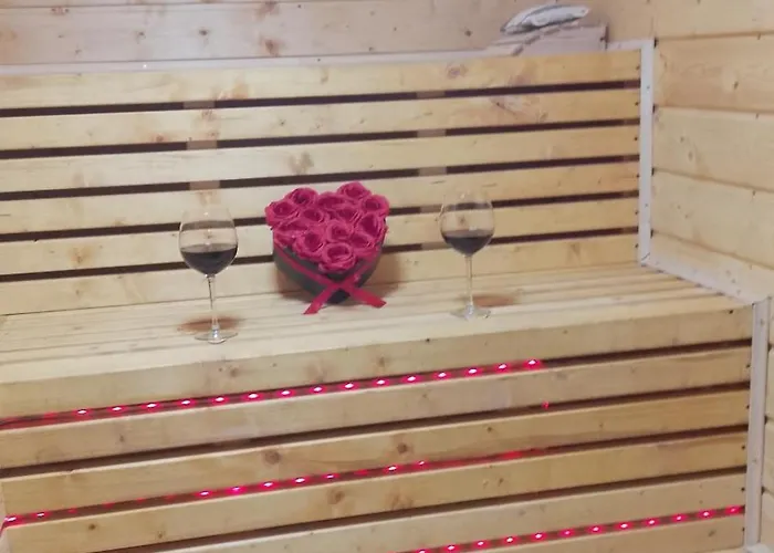 Сasa de vacaciones Dom Na Zboczu Kistowo Z Balia, Sauna I Basenem Letnim